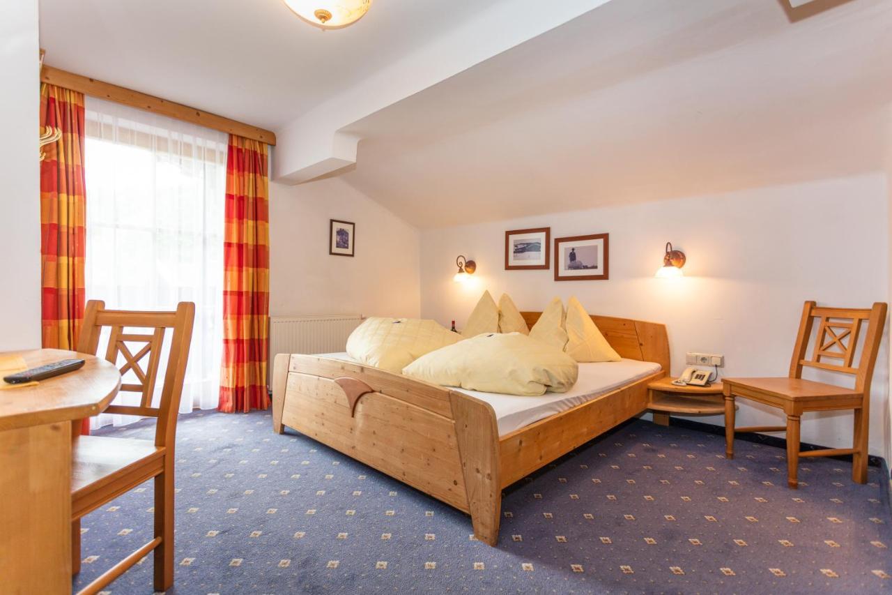 Pension Seighof Saalbach-Hinterglemm Exterior photo
