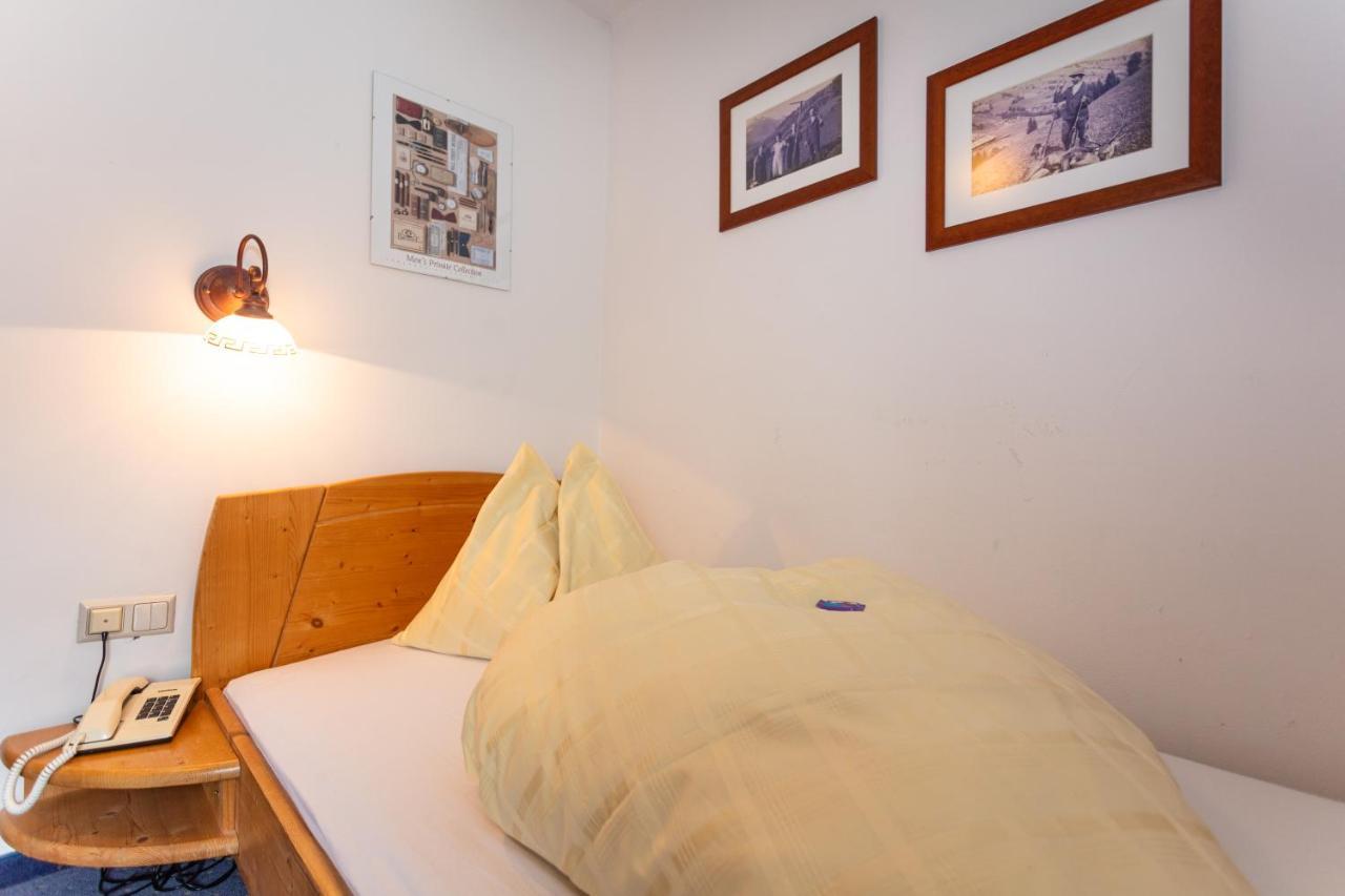 Pension Seighof Saalbach-Hinterglemm Exterior photo