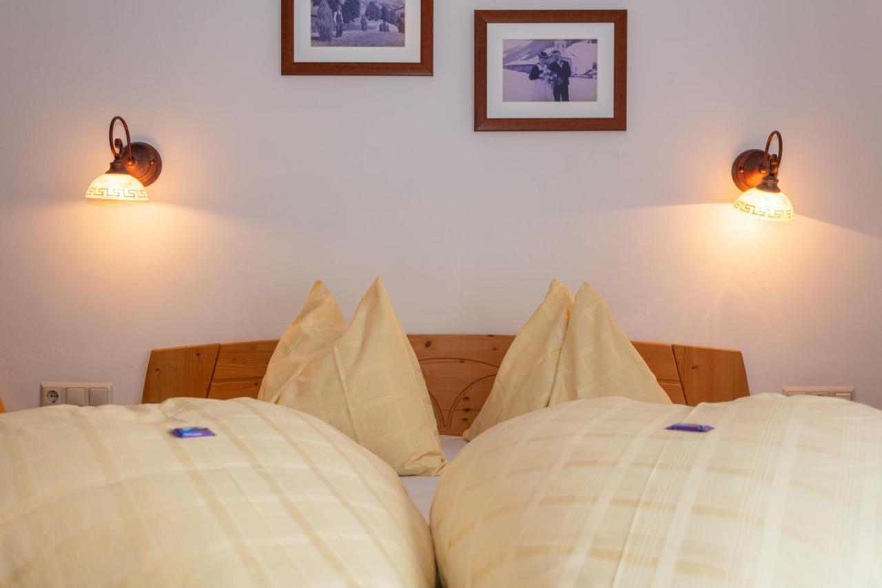 Pension Seighof Saalbach-Hinterglemm Exterior photo
