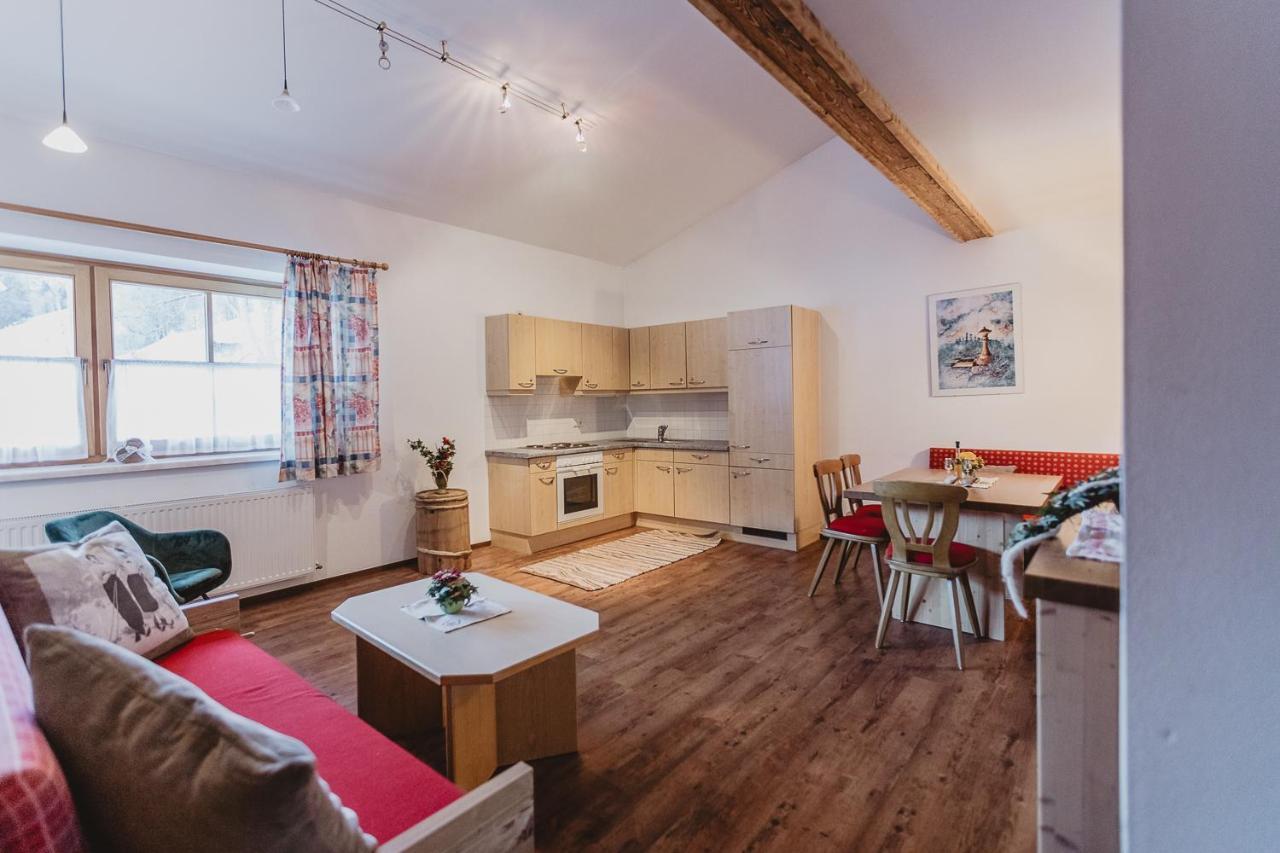 Pension Seighof Saalbach-Hinterglemm Exterior photo