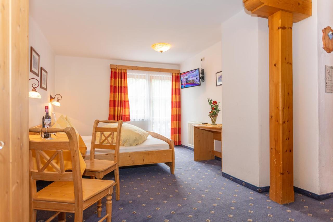 Pension Seighof Saalbach-Hinterglemm Exterior photo