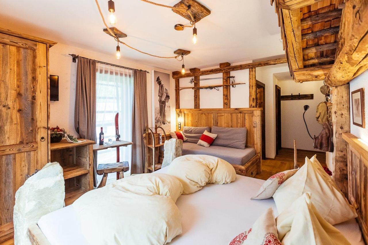 Pension Seighof Saalbach-Hinterglemm Exterior photo