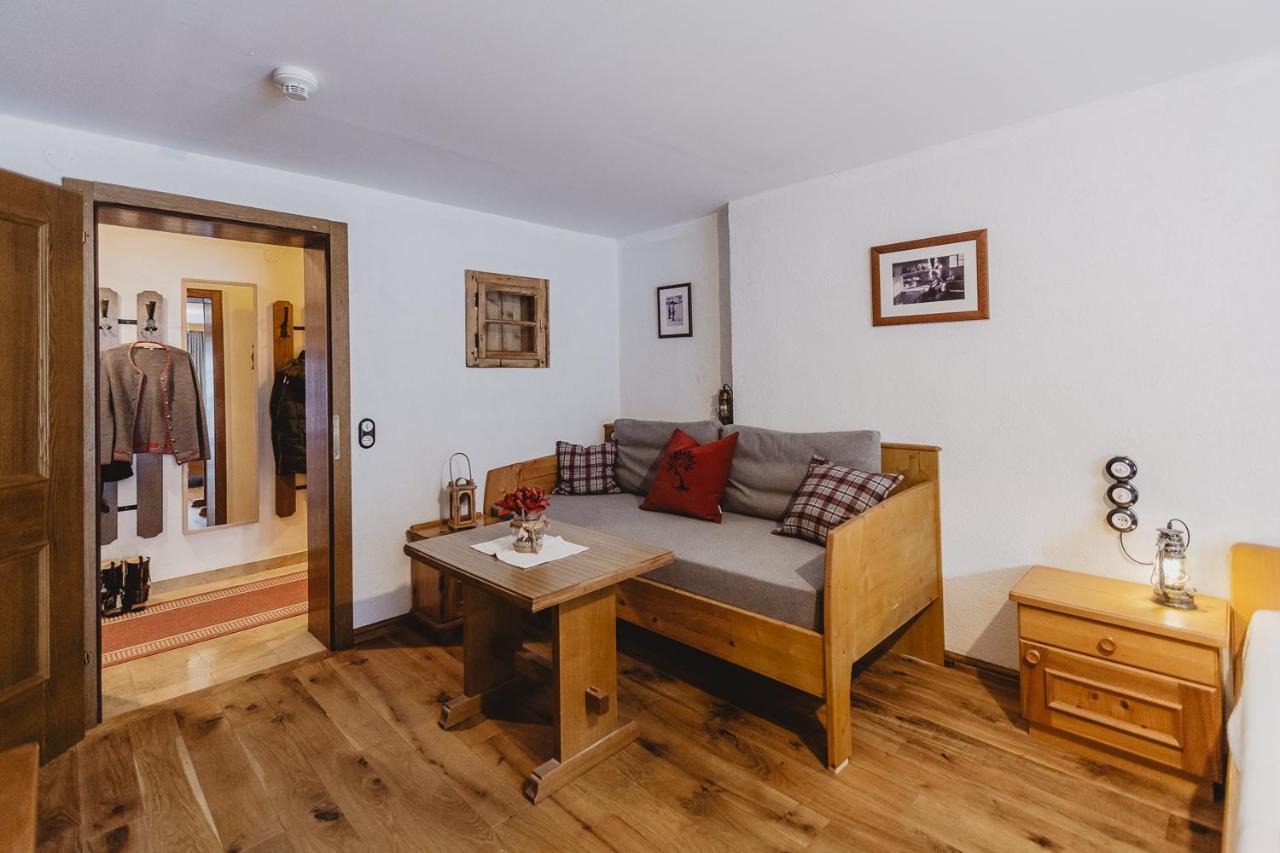 Pension Seighof Saalbach-Hinterglemm Exterior photo