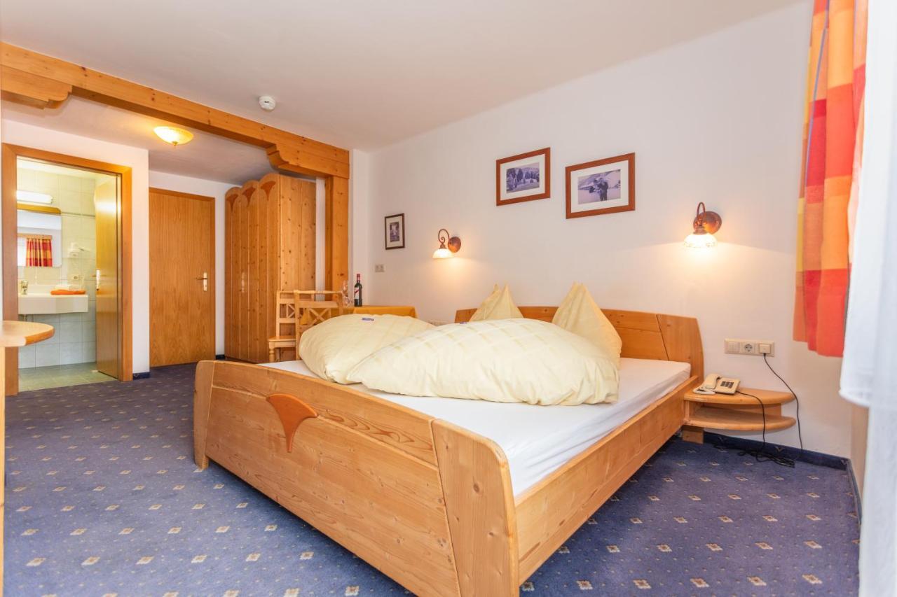 Pension Seighof Saalbach-Hinterglemm Exterior photo