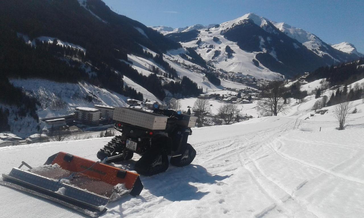 Pension Seighof Saalbach-Hinterglemm Exterior photo