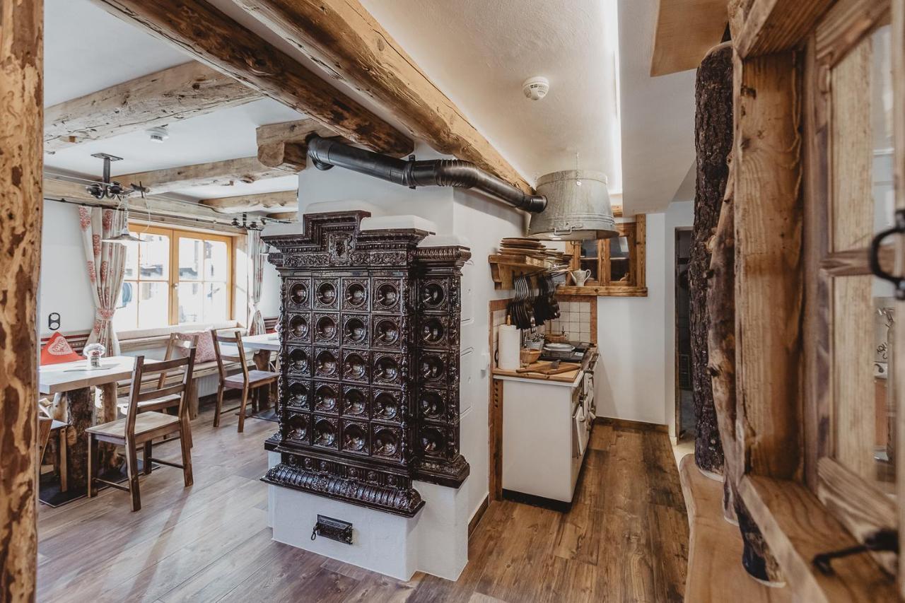 Pension Seighof Saalbach-Hinterglemm Exterior photo