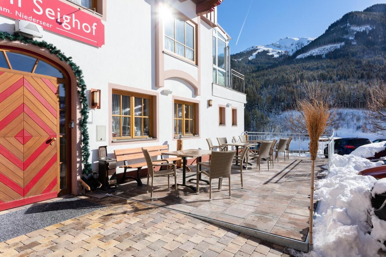 Pension Seighof Saalbach-Hinterglemm Exterior photo