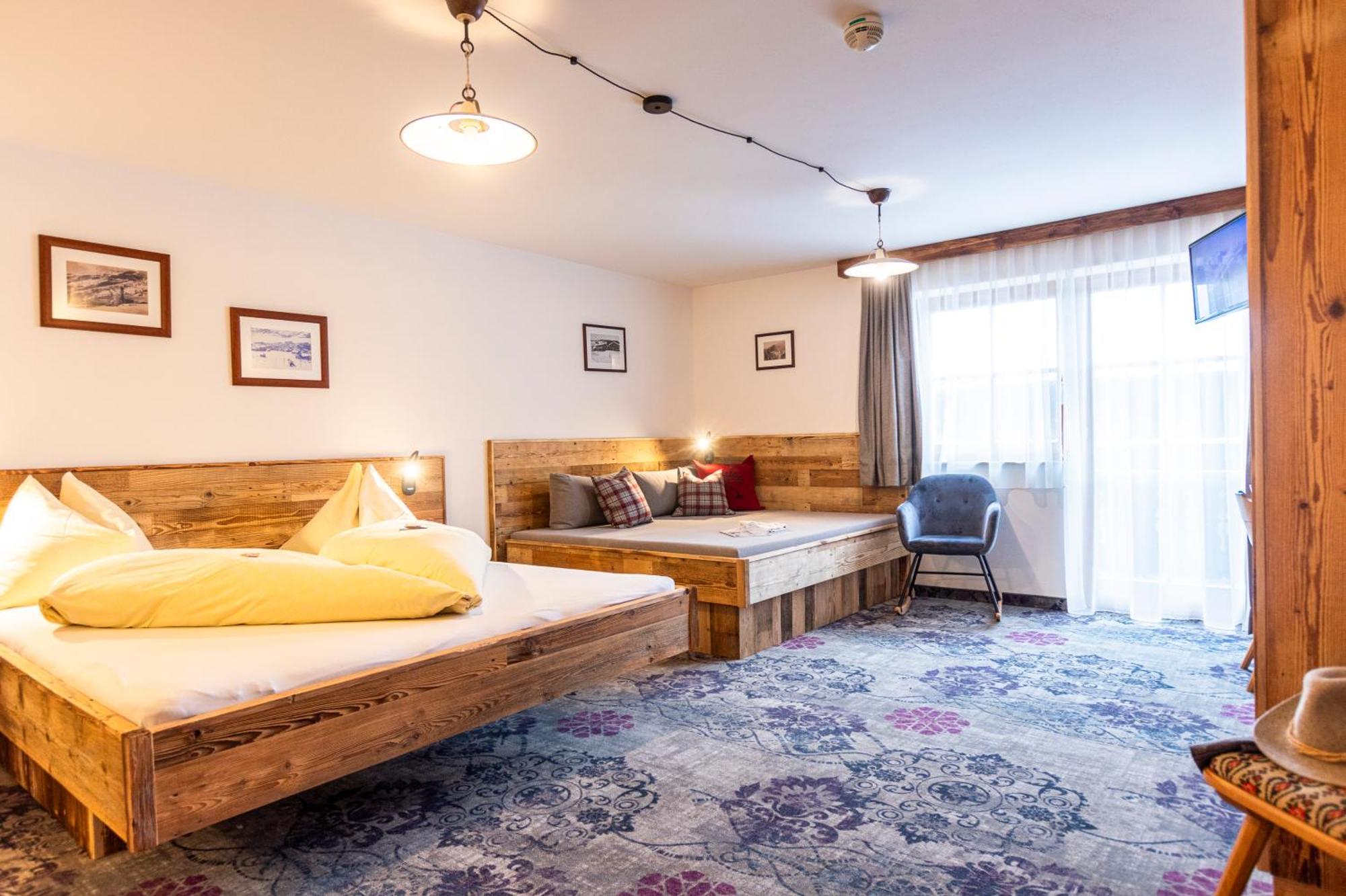Pension Seighof Saalbach-Hinterglemm Exterior photo