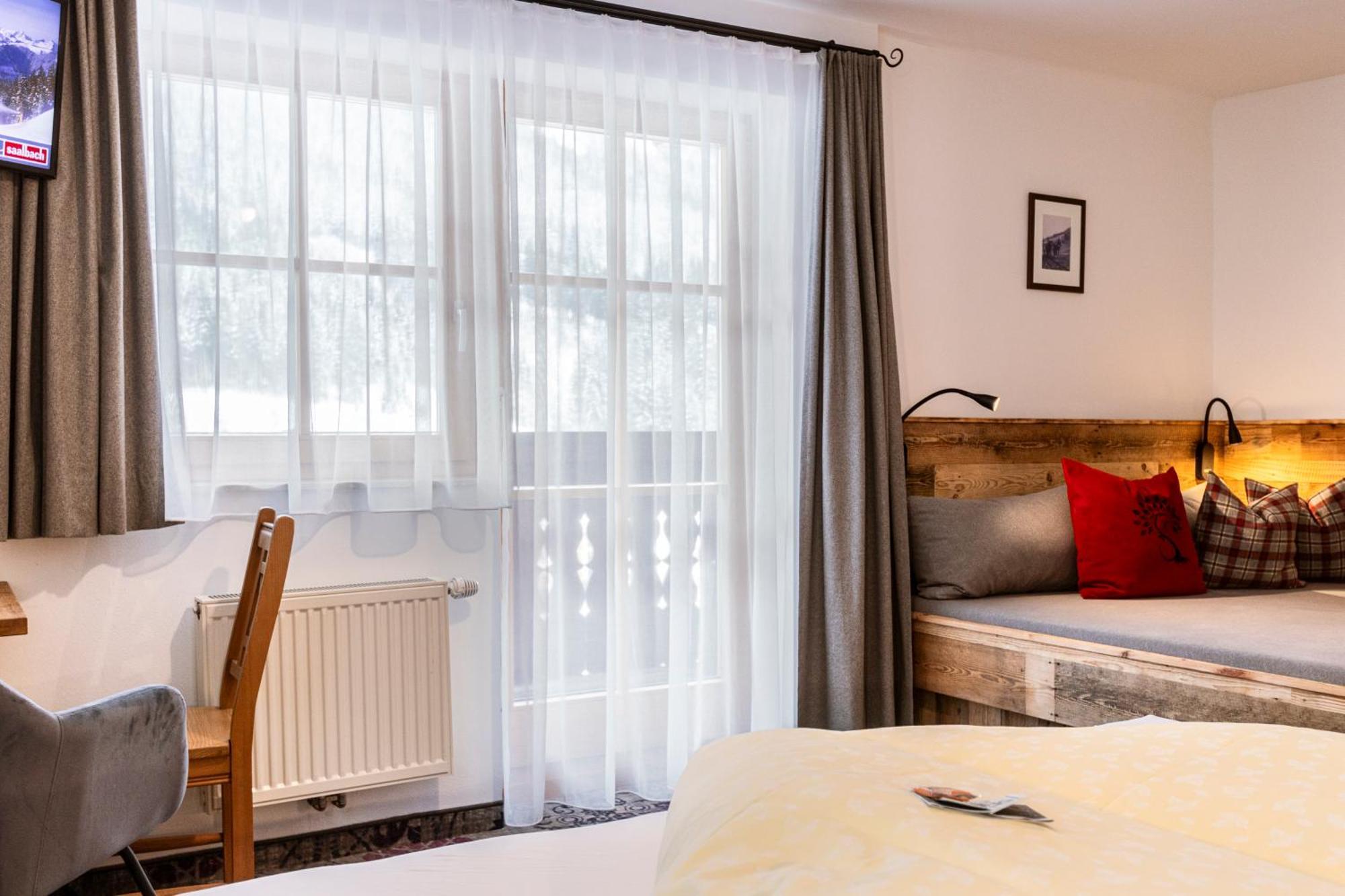 Pension Seighof Saalbach-Hinterglemm Exterior photo