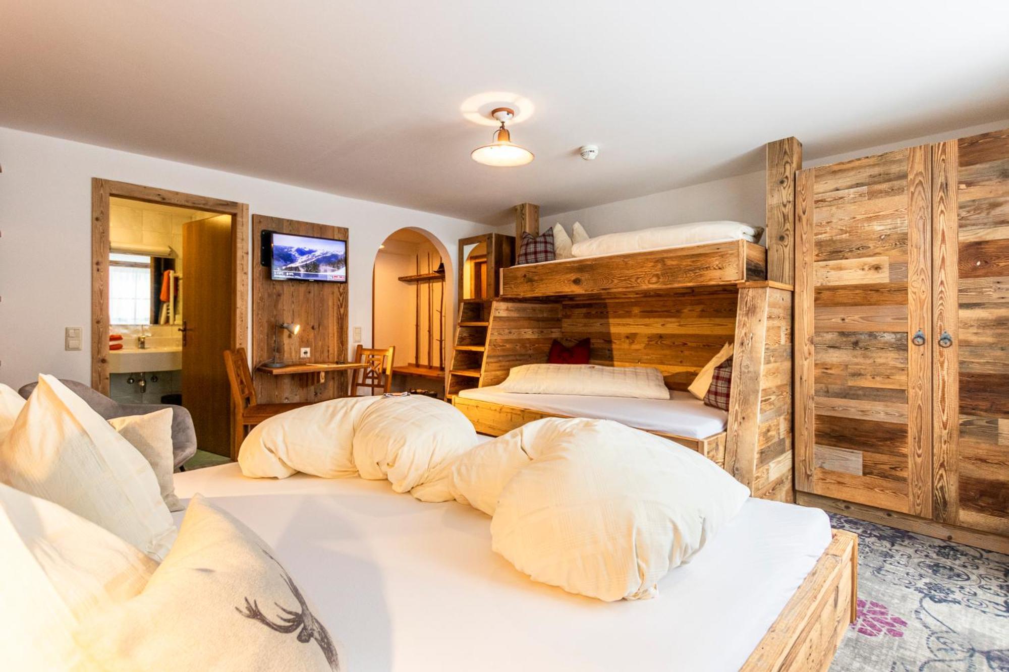 Pension Seighof Saalbach-Hinterglemm Exterior photo