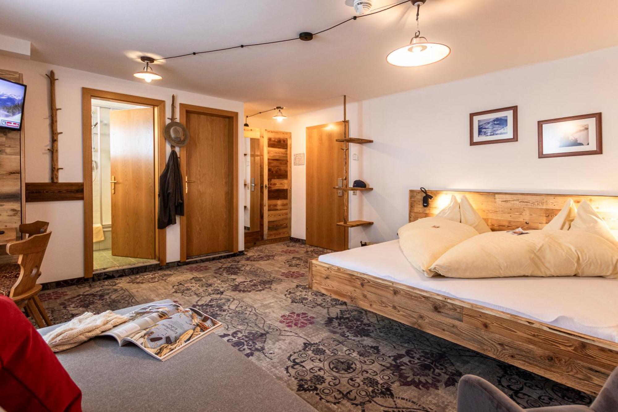 Pension Seighof Saalbach-Hinterglemm Exterior photo