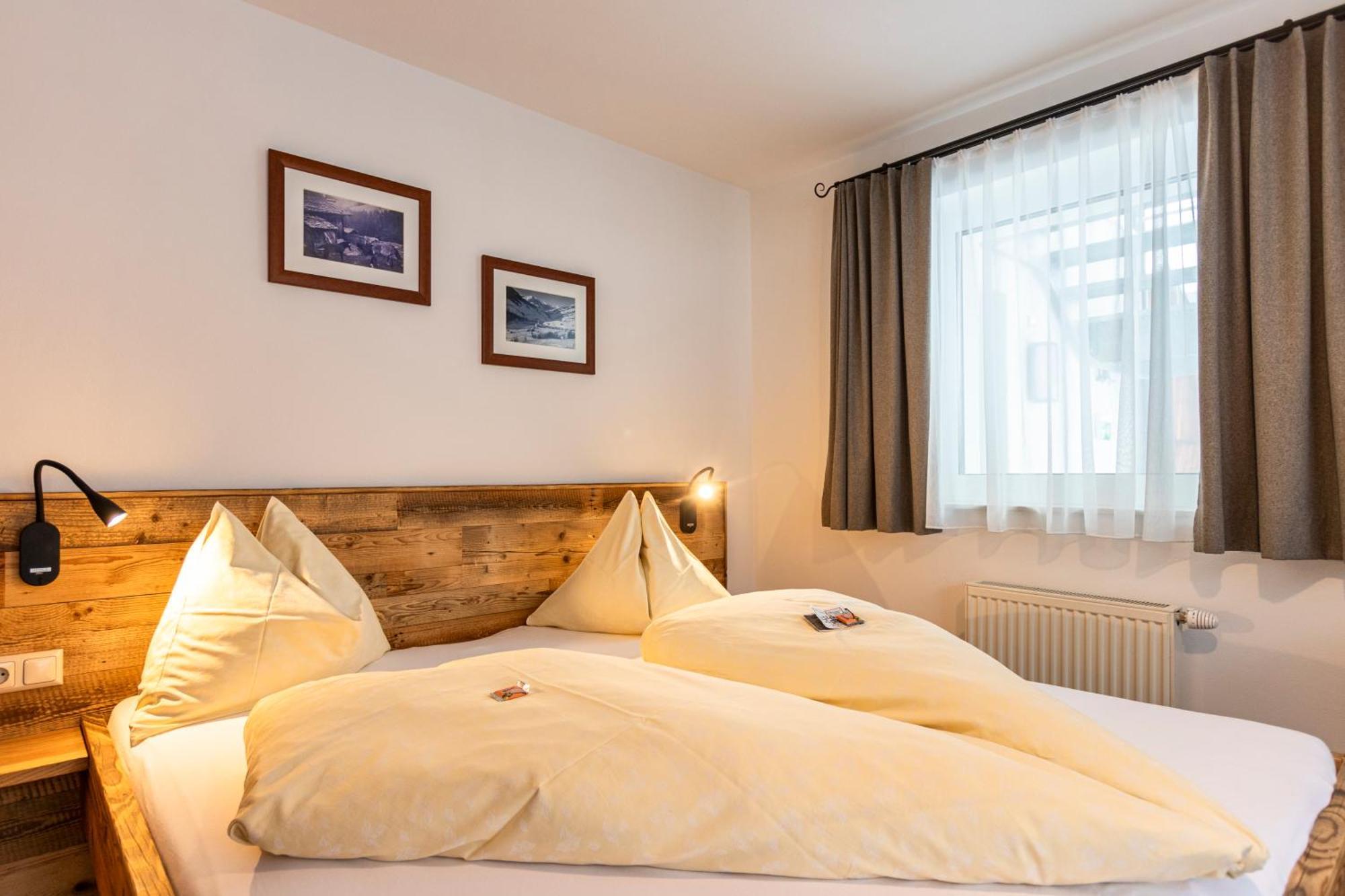 Pension Seighof Saalbach-Hinterglemm Exterior photo