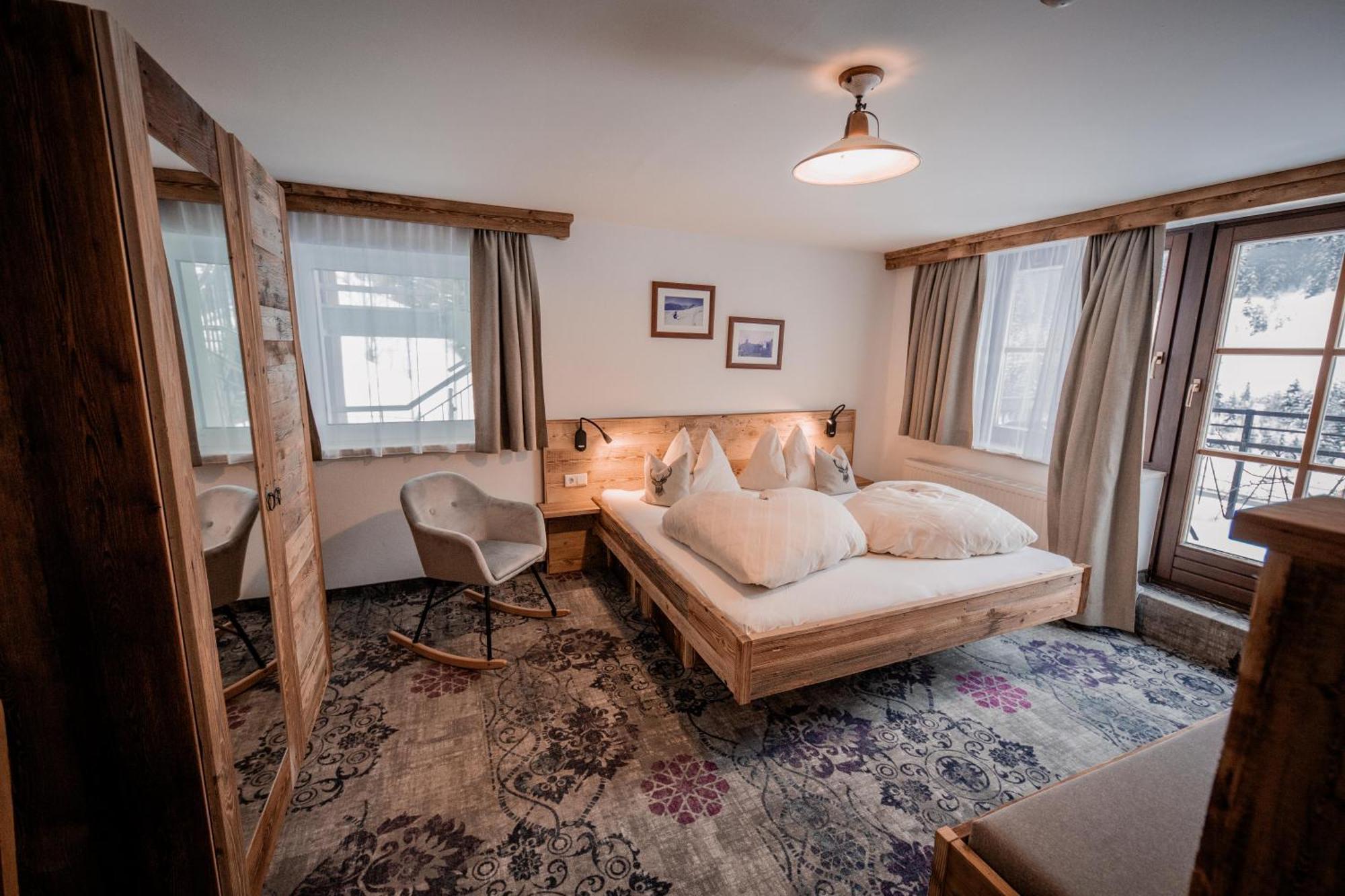 Pension Seighof Saalbach-Hinterglemm Exterior photo
