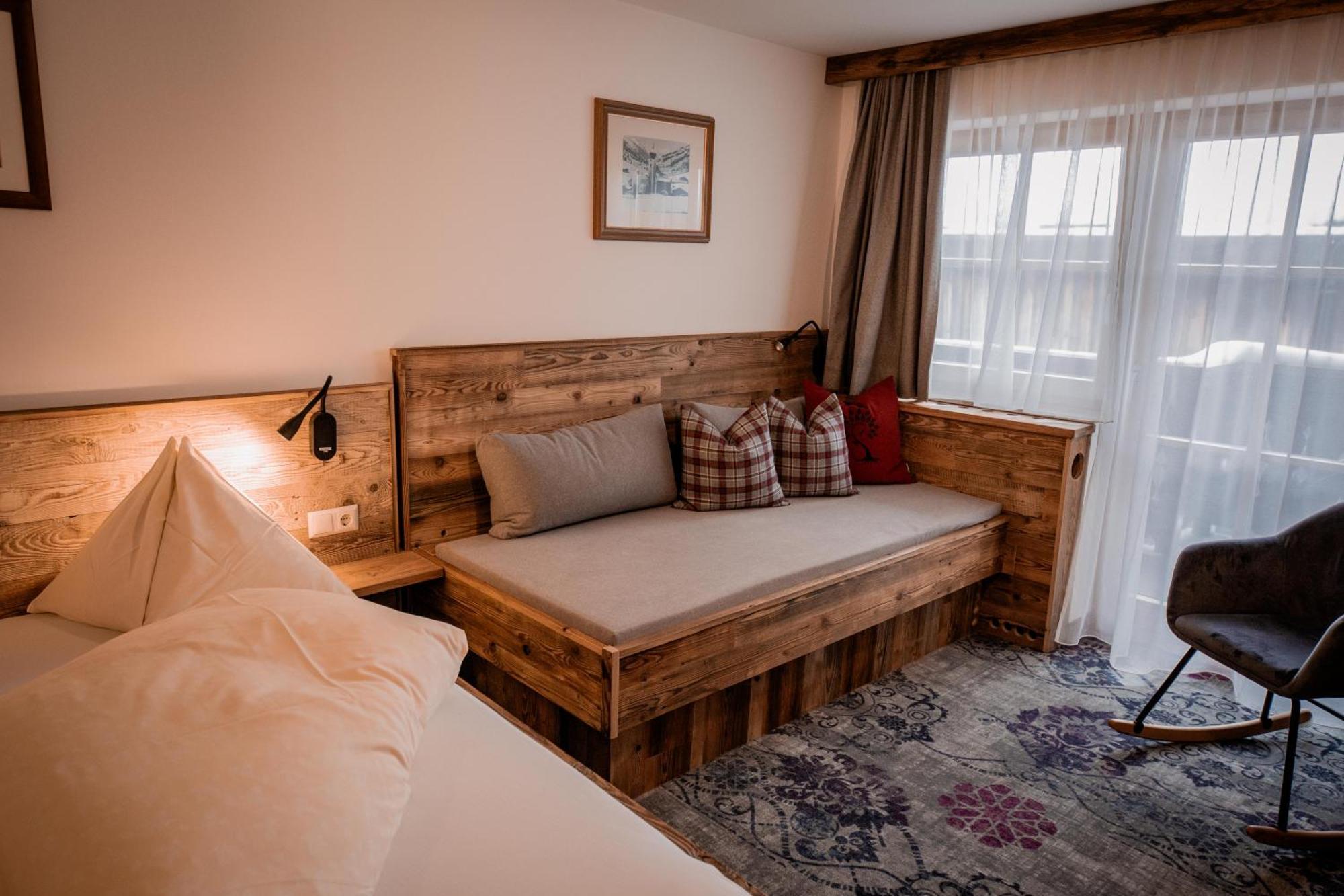 Pension Seighof Saalbach-Hinterglemm Exterior photo
