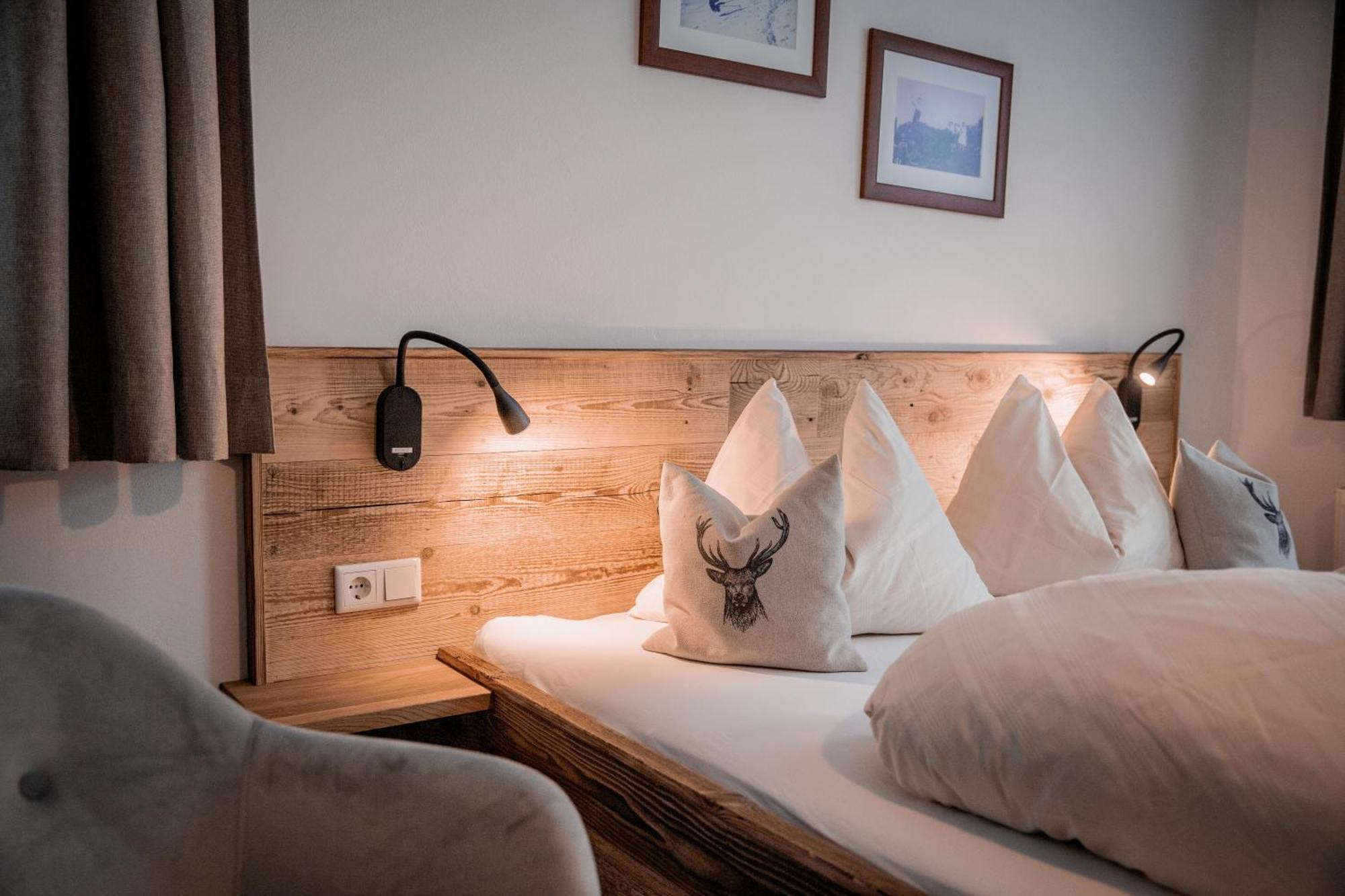 Pension Seighof Saalbach-Hinterglemm Exterior photo