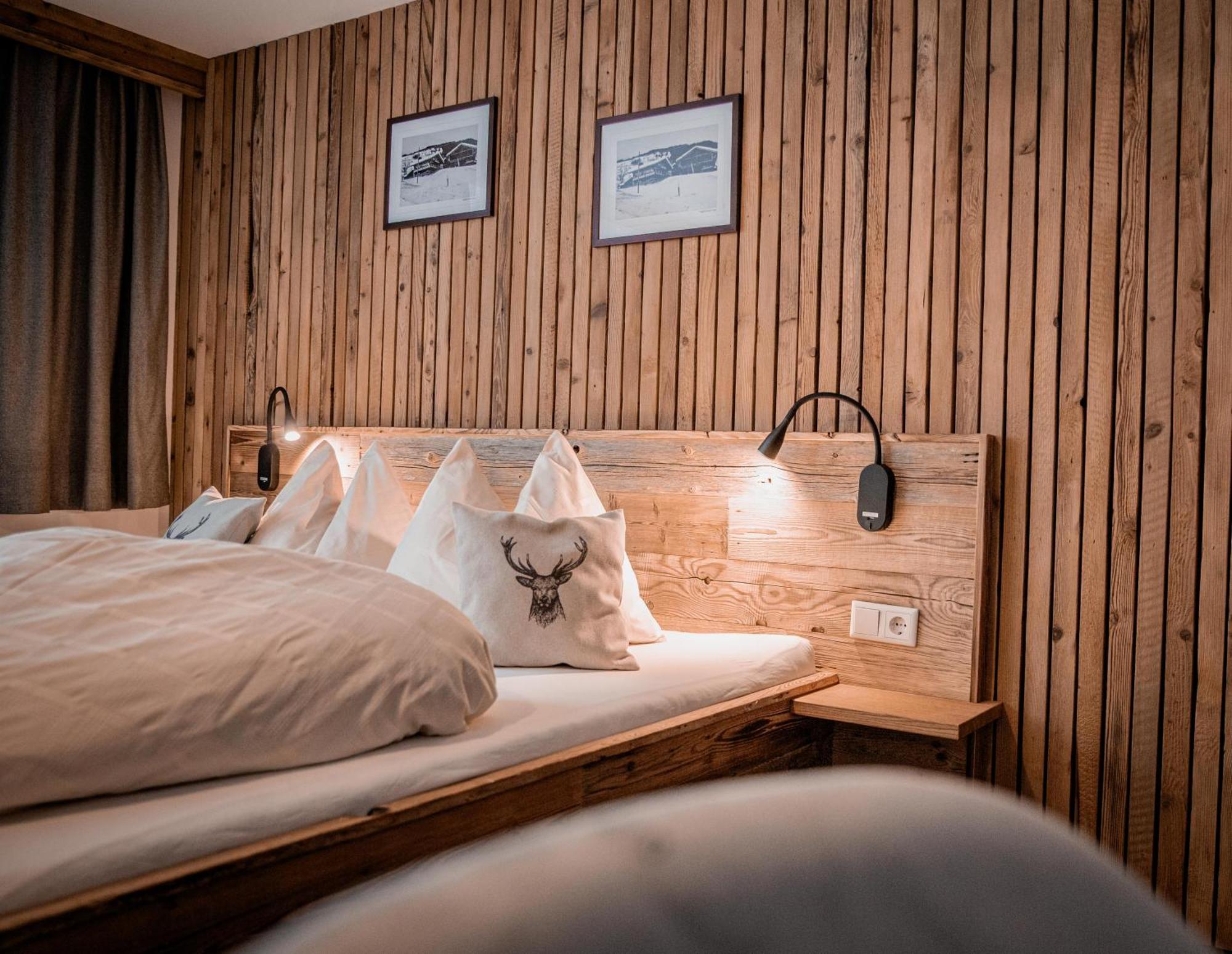 Pension Seighof Saalbach-Hinterglemm Exterior photo